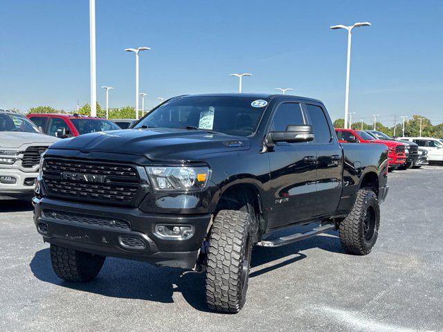 used 2022 Ram 1500 car, priced at $25,988