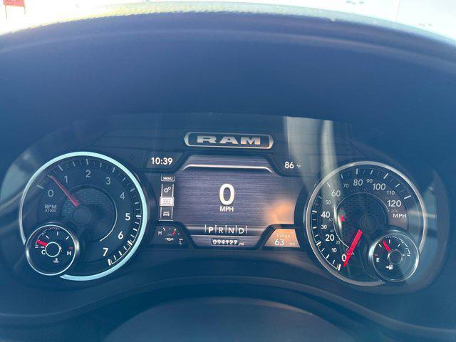 used 2022 Ram 1500 car, priced at $25,988