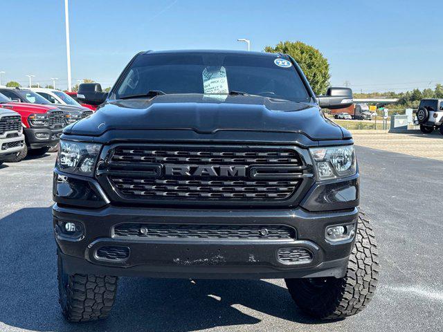used 2022 Ram 1500 car, priced at $25,988