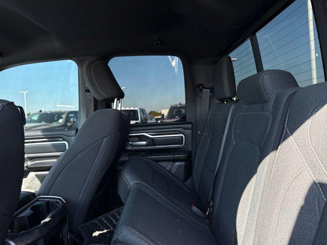 used 2022 Ram 1500 car, priced at $25,988