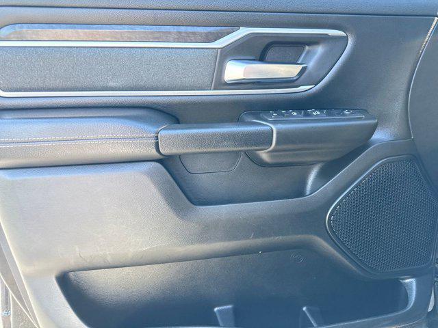 used 2022 Ram 1500 car, priced at $25,988