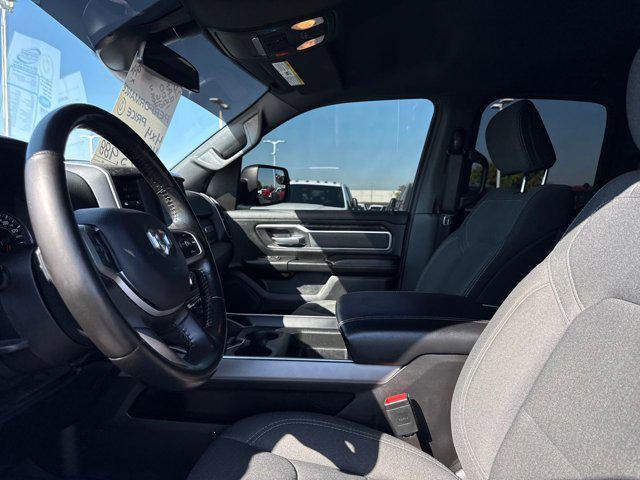 used 2022 Ram 1500 car, priced at $25,988