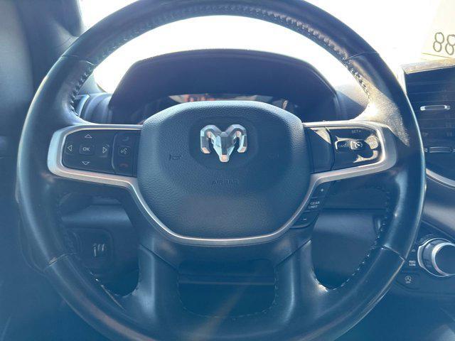 used 2022 Ram 1500 car, priced at $25,988