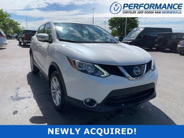 used 2019 Nissan Rogue Sport car, priced at $18,990