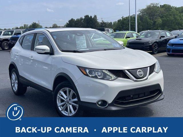 used 2019 Nissan Rogue Sport car, priced at $17,998