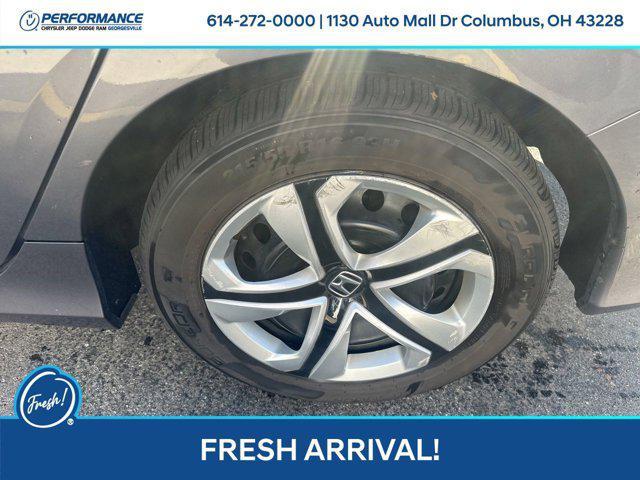 used 2018 Honda Civic car, priced at $15,603