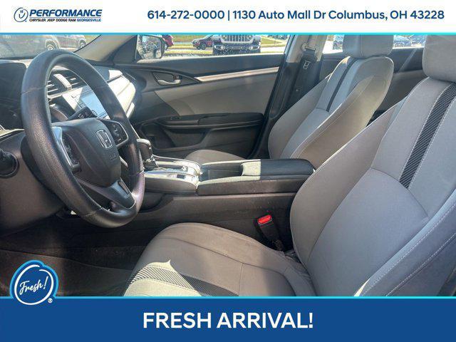used 2018 Honda Civic car, priced at $15,603
