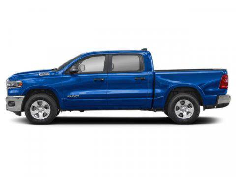 new 2025 Ram 1500 car, priced at $55,345