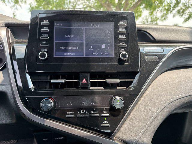 used 2023 Toyota Camry car, priced at $25,880