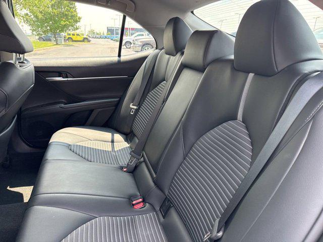 used 2023 Toyota Camry car, priced at $25,880