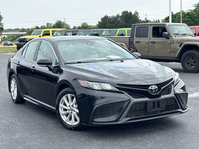 used 2023 Toyota Camry car, priced at $25,880