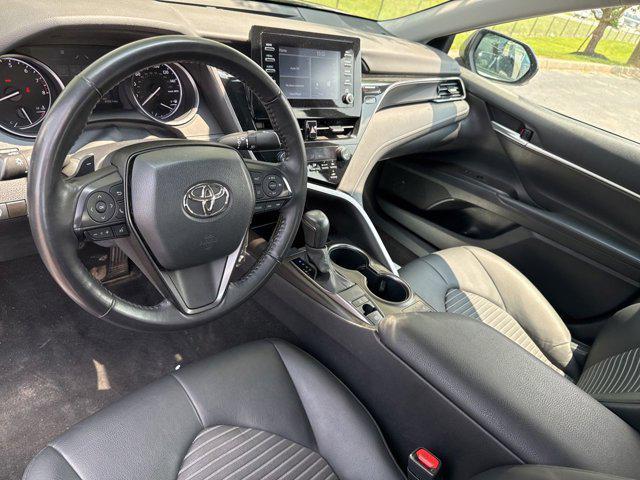 used 2023 Toyota Camry car, priced at $25,880
