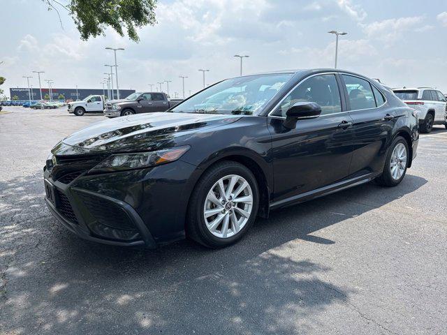 used 2023 Toyota Camry car, priced at $25,880
