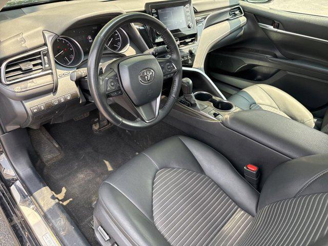 used 2023 Toyota Camry car, priced at $25,880