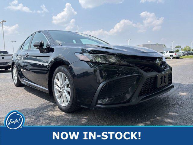 used 2023 Toyota Camry car, priced at $25,880