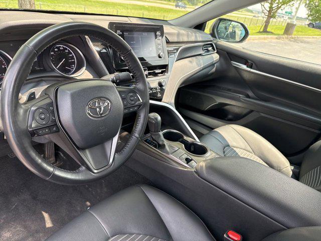 used 2023 Toyota Camry car, priced at $25,880