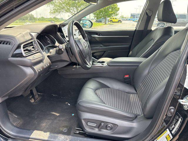used 2023 Toyota Camry car, priced at $25,880