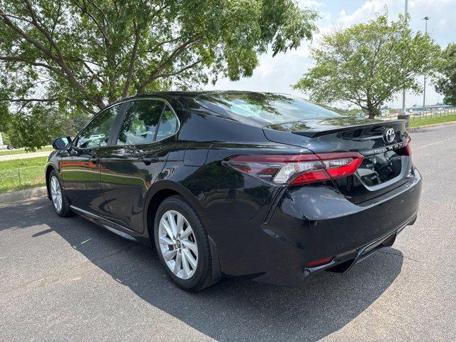 used 2023 Toyota Camry car, priced at $25,880