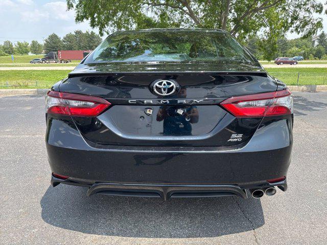 used 2023 Toyota Camry car, priced at $25,880