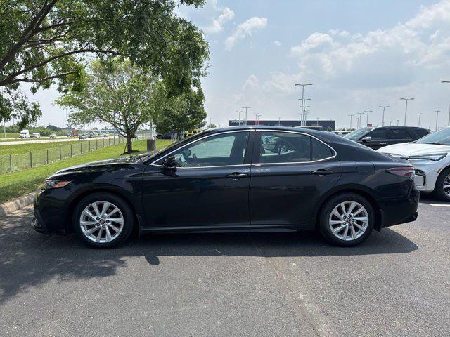 used 2023 Toyota Camry car, priced at $25,880