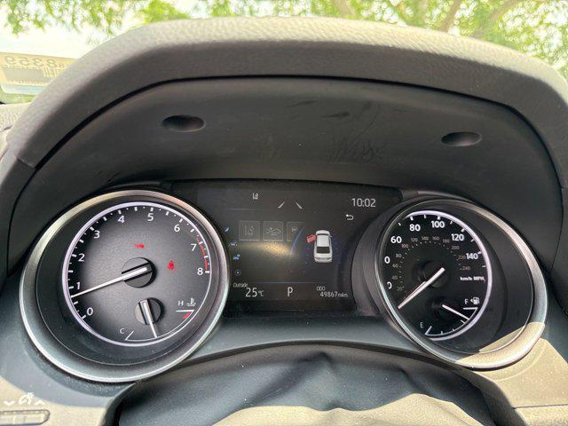 used 2023 Toyota Camry car, priced at $25,880