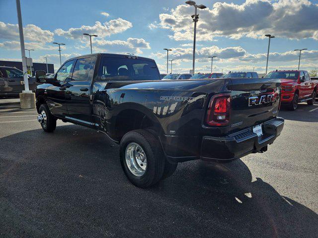new 2026 Ram 3500 car, priced at $72,385