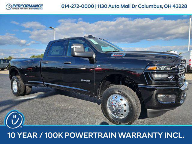 new 2026 Ram 3500 car, priced at $72,385