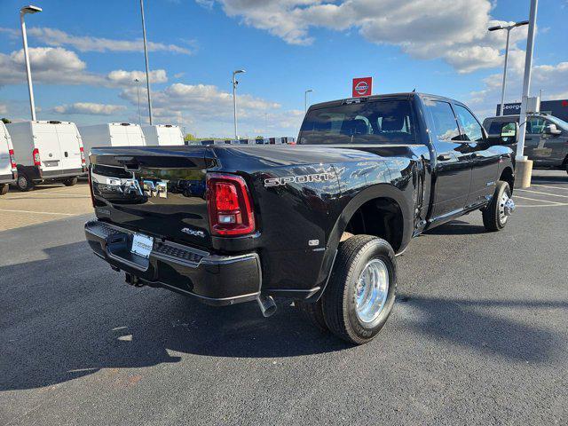 new 2026 Ram 3500 car, priced at $72,385