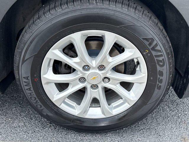 used 2019 Chevrolet Equinox car, priced at $16,440