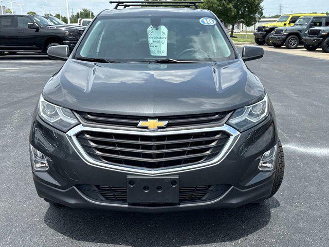 used 2019 Chevrolet Equinox car, priced at $16,440