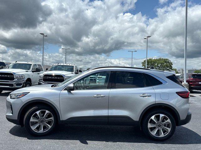 used 2023 Ford Escape car, priced at $19,372