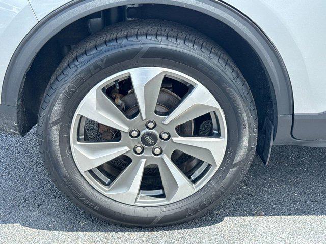 used 2023 Ford Escape car, priced at $19,372