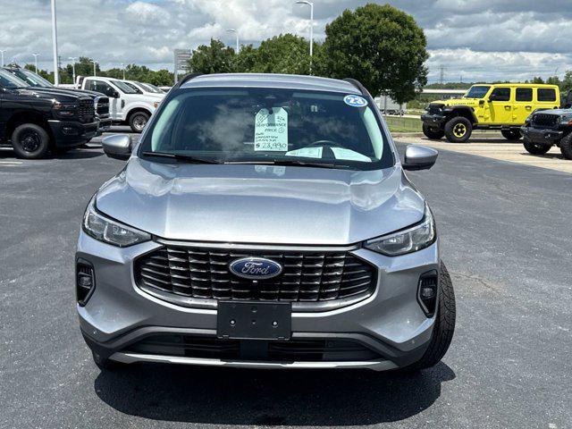 used 2023 Ford Escape car, priced at $19,372