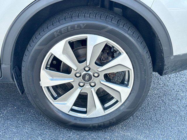used 2023 Ford Escape car, priced at $19,372