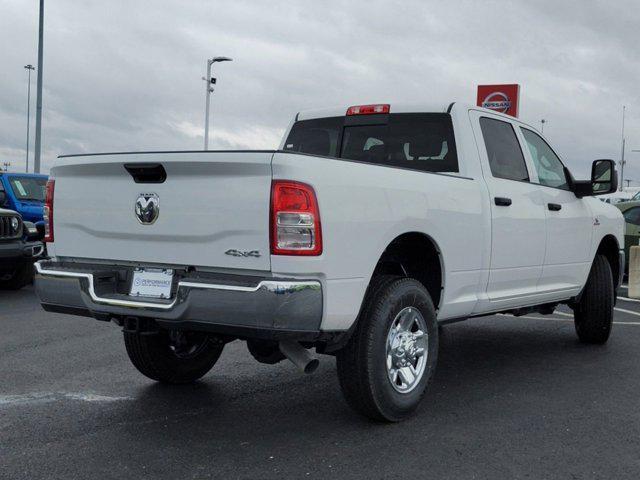 new 2024 Ram 3500 car, priced at $61,439