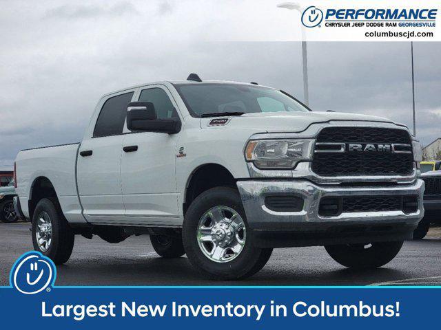 new 2024 Ram 3500 car, priced at $61,439