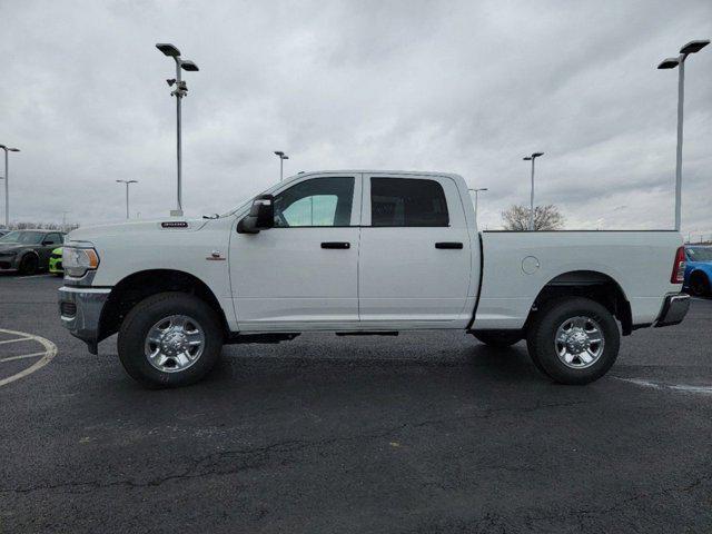 new 2024 Ram 3500 car, priced at $61,439