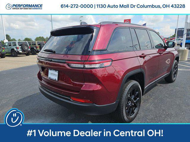 new 2025 Jeep Grand Cherokee car, priced at $43,729