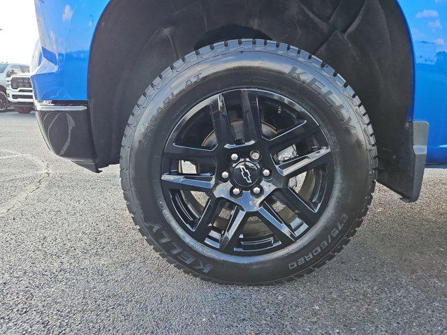 used 2022 Chevrolet Silverado 1500 car, priced at $33,500