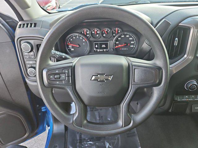 used 2022 Chevrolet Silverado 1500 car, priced at $33,500