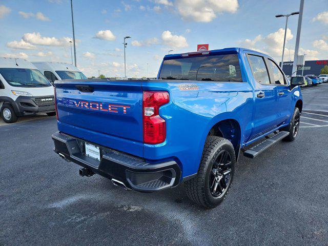 used 2022 Chevrolet Silverado 1500 car, priced at $33,500
