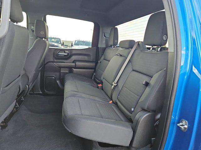 used 2022 Chevrolet Silverado 1500 car, priced at $33,500