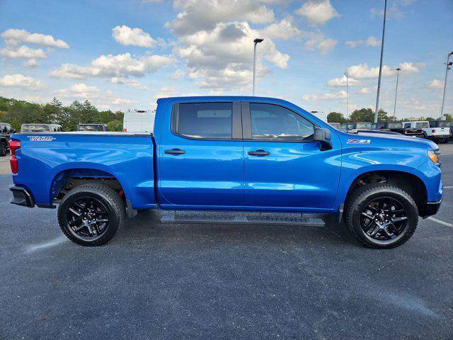 used 2022 Chevrolet Silverado 1500 car, priced at $33,500