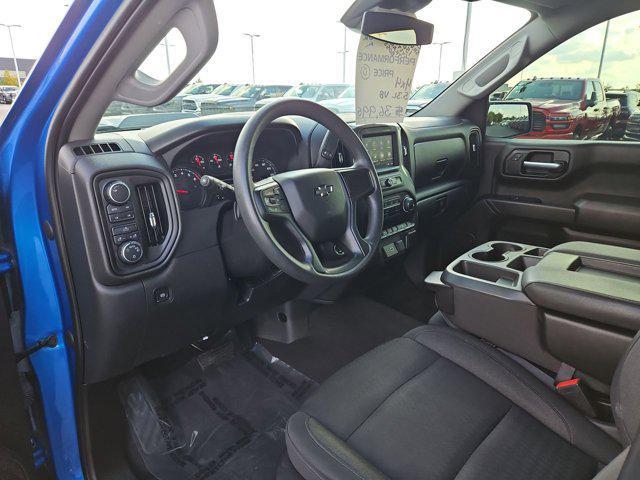 used 2022 Chevrolet Silverado 1500 car, priced at $33,500