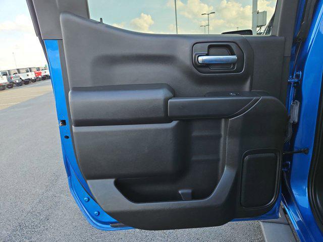 used 2022 Chevrolet Silverado 1500 car, priced at $33,500