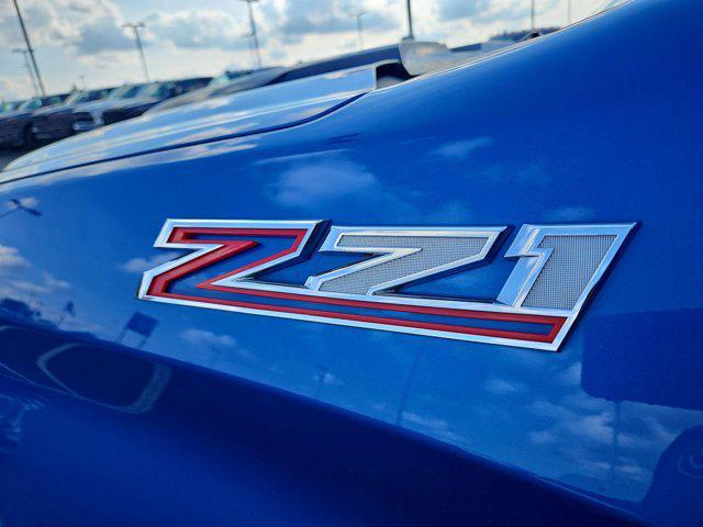 used 2022 Chevrolet Silverado 1500 car, priced at $33,500