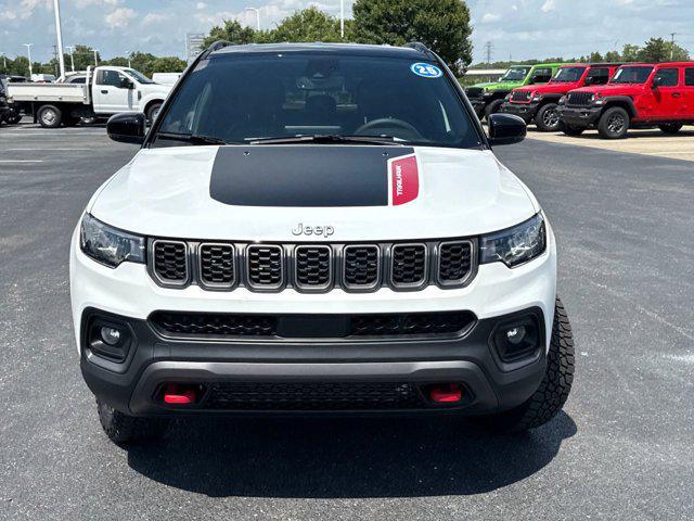 used 2025 Jeep Compass car, priced at $26,788
