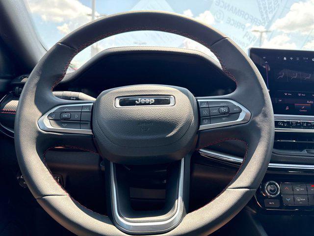 used 2025 Jeep Compass car, priced at $26,788