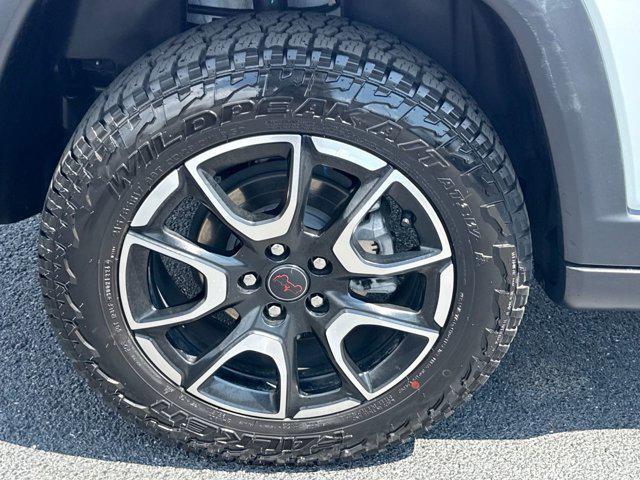 used 2025 Jeep Compass car, priced at $26,788