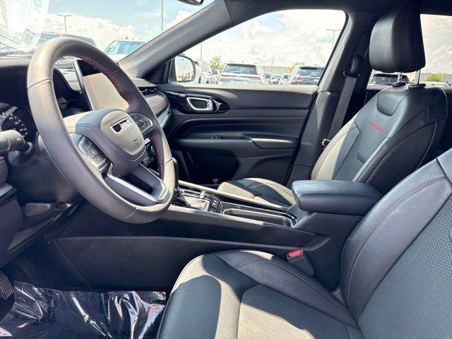 used 2025 Jeep Compass car, priced at $26,788